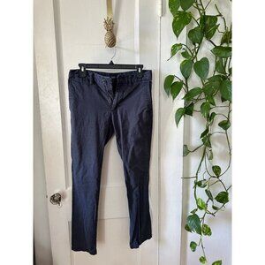 Old Navy Ultimate Slim men’s size 29 x 30 dark blue pants